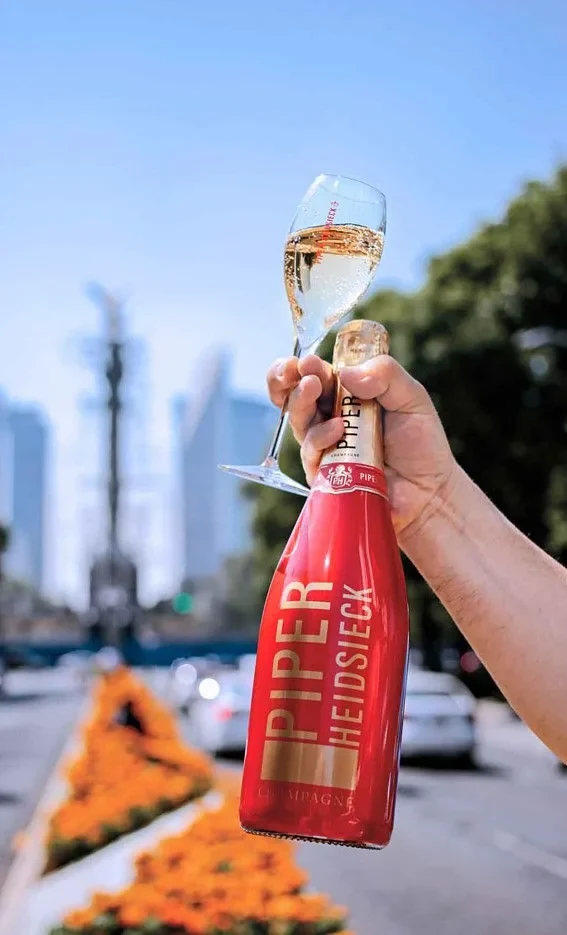 Piper Heidsieck Sleeve Brut, Alb, 12%, 0.75L 2