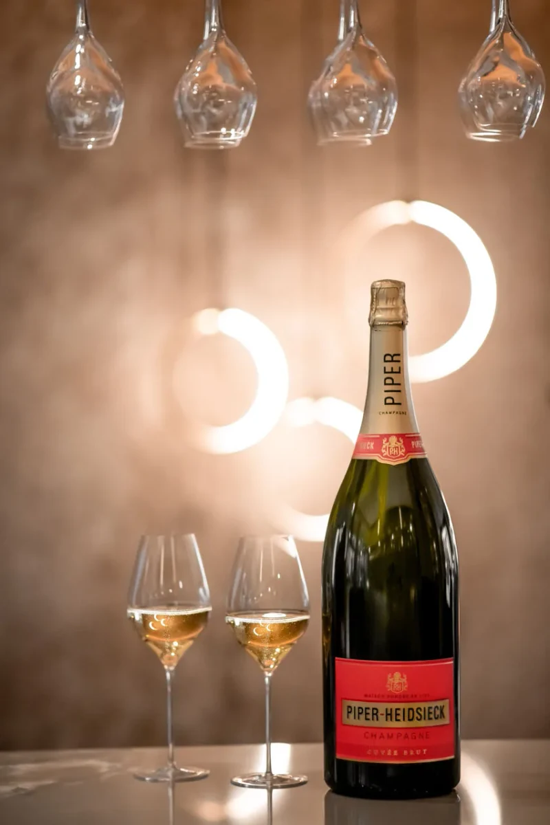 Piper Heidsieck Brut, 12%, 0.75L, Gift Box 2