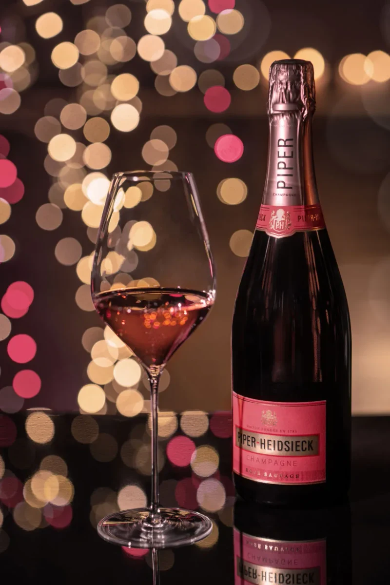 Piper Heidsieck Rosé Sauvage, 12%, 0.75L 3
