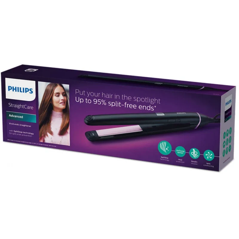 Выпрямитель Philips Vivid Ends BHS675/00  3