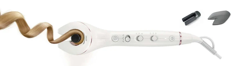 Автоматические щипцы для завивки Philips ProCare AutoCurler Ionic HPS950/00 3