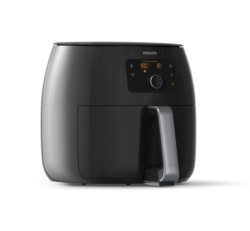 HD9650/90  Philips Premium Airfryer XXL Friteuză fără ulei 2