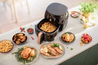 HD9867/90  Philips  Premium Airfryer Smart XXL 3