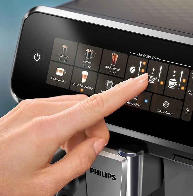 EP3341/50  Philips  Seria 3300 Espressor complet automat 3