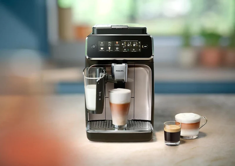 EP3341/50  Philips  Seria 3300 Espressor complet automat 4