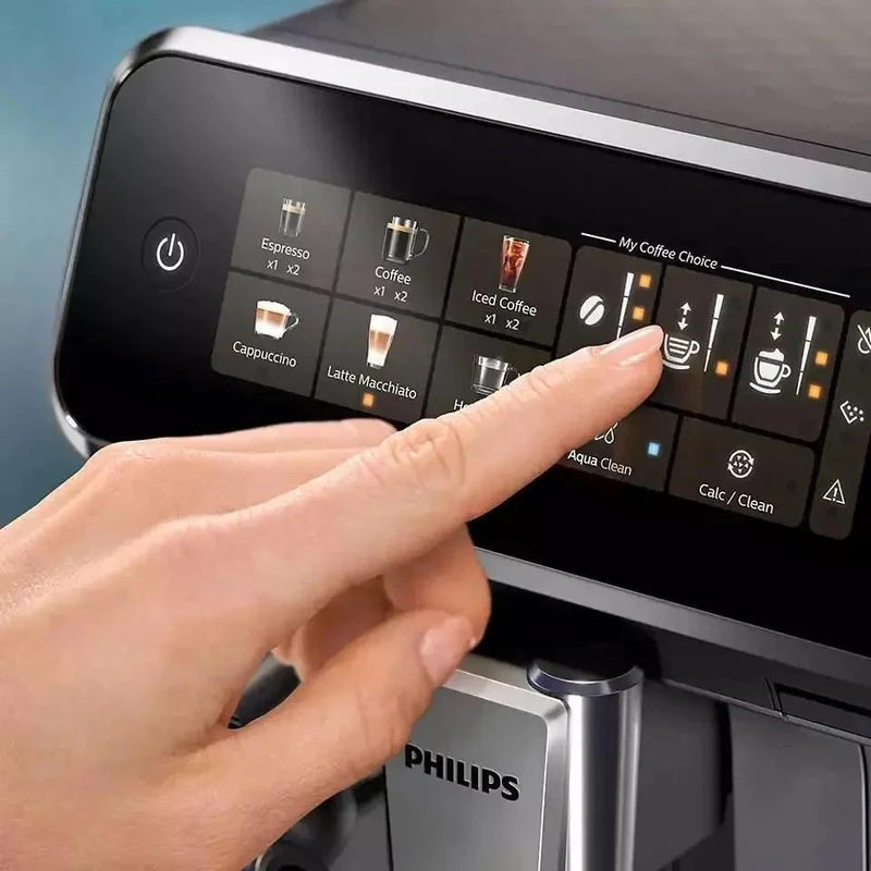 EP3343/90  Philips  Seria 3300 Espressor complet automat 4