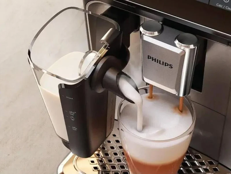 EP3343/90  Philips  Seria 3300 Espressor complet automat 3