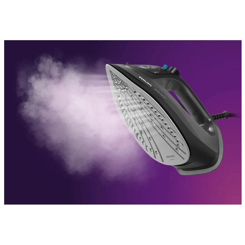 DST3041/80  Philips  3000 Series Fier de călcat cu abur 3