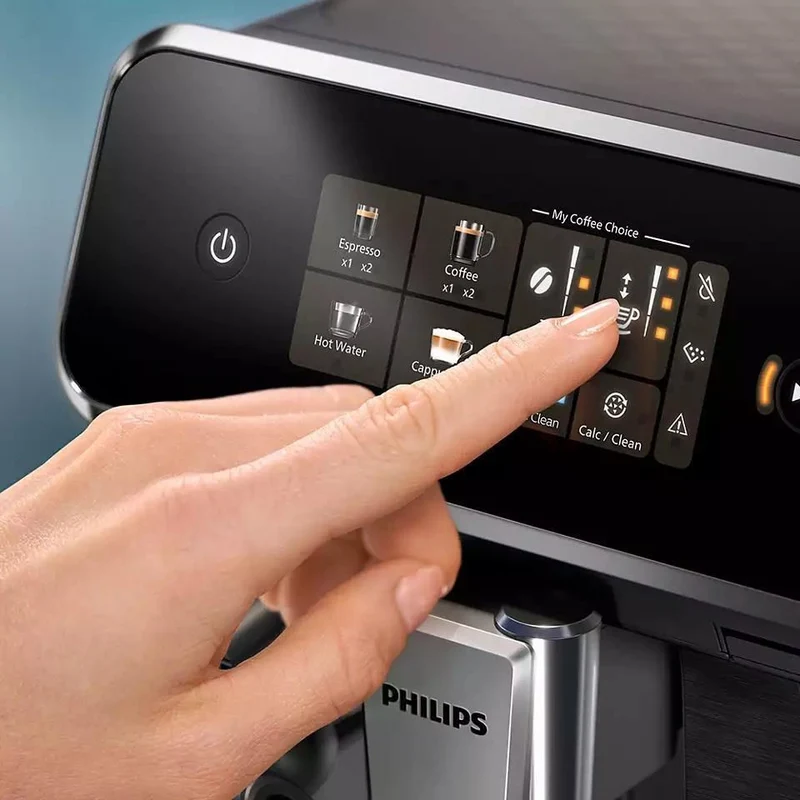 EP2334/10  Philips  Series 2300 Espressor complet automat 4