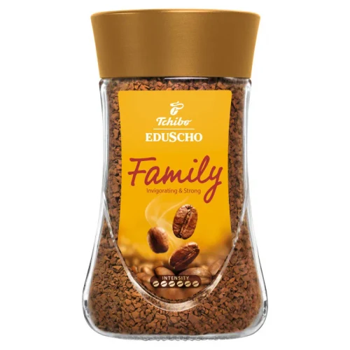 Tchibo Family, растворимый, 50 г. 