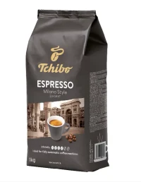 Cafea boabe Tchibo Espresso Milano Style, 1 kg