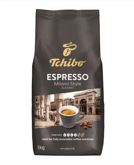 Cafea boabe Tchibo Espresso Milano Style, 1 kg 3