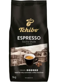 Кофе в зернах Tchibo Espresso Sicilia Style, 1 кг 2