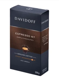 Cafea măcinată Davidoff Espresso 57, 250 gr 2