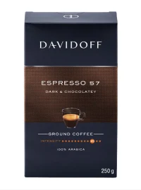 Cafea măcinată Davidoff Espresso 57, 250 gr 3