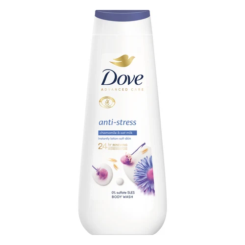 Gel de dus Dove SG Advanced Care Anti-Stress 600ml