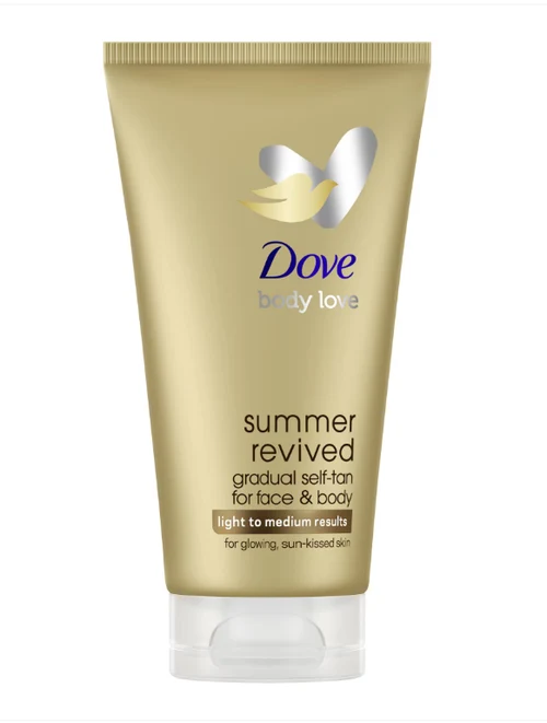Dove Lotiune Autobronzanta Fair/Medium 75ml
