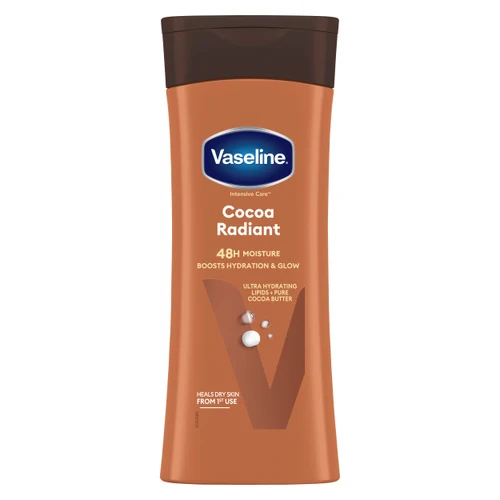 Lotiune de corp Vaseline Body Lotion Cocoa Radiant 400ml
