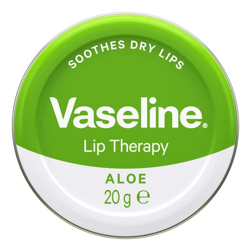 Balsam de buze Vaseline Lip Therapy Aloe 20g