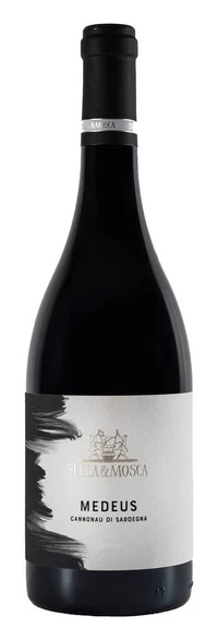 SELLA&MOSCA MEDEUS Cannonau di Sardegna 2023 DOC, 14%, сухое красное, 0,75 л