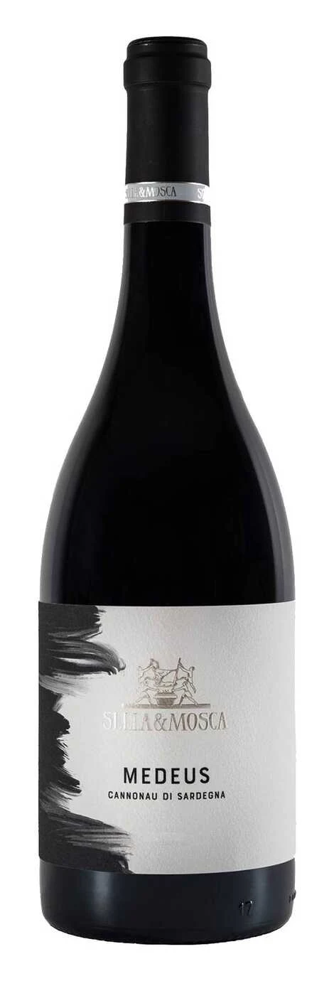 SELLA&MOSCA MEDEUS Cannonau di Sardegna 2023 DOC, 14%, сухое красное, 0,75 л 2