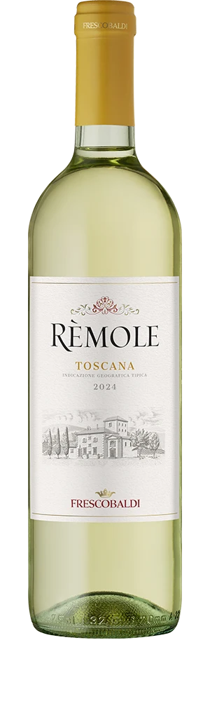 Frescobaldi Remole Bianco IGT, 12%, сухое белое вино, 0.75 л