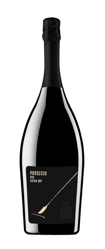 CORTE DELLE CALLI  Prosecco DOC Extra Dry, 11%, 1.5L