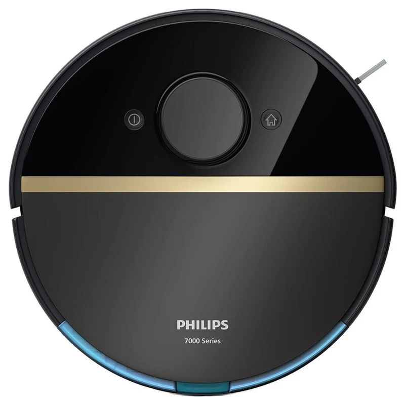 XU7000/01  Philips  HomeRun seria 7000 Aqua  Robot aspirator şi mop 2