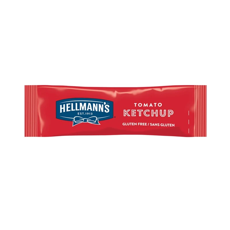 Hellmann's  Ketchup  198x10мл 2