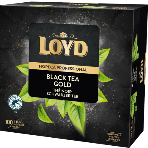 LOYD Horeca Gold Tea  100pac