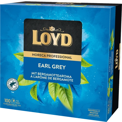 LOYD Horeca Earl Grey  100pac