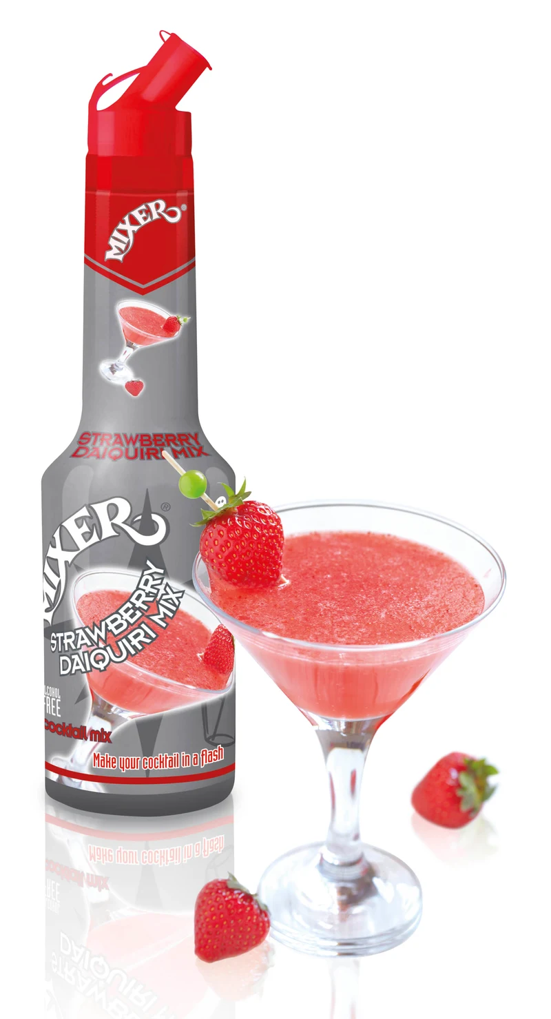 Mixer Amestec pentru cocktail Strawberry Daiquiri, 1L 2