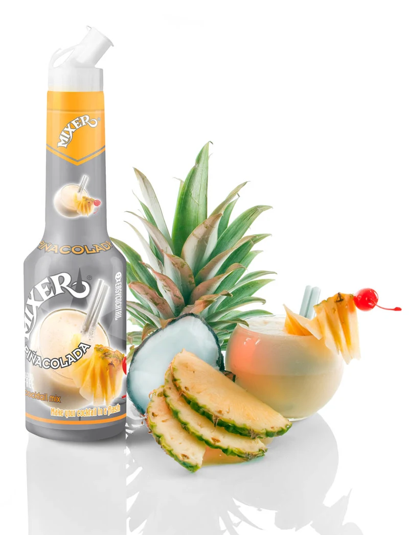 Mixer Amestec pentru cocktail Pina Colada, 1L 2