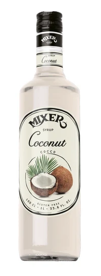 Mixer Кокосовый сироп, 1 л