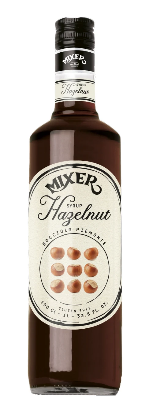 Mixer Sirop de alune de pădure, 1L