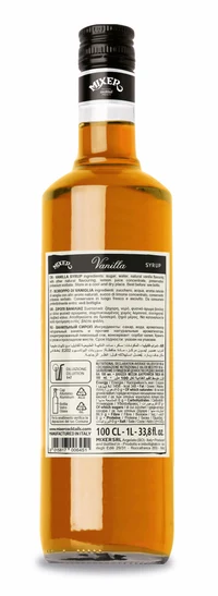 Mixer Ванильный сироп, 1 л 2