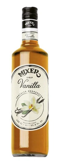 Mixer Ванильный сироп, 1 л