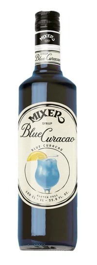 Mixer Сироп Блю Кюрасао, 1 л