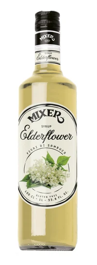 Mixer Sirop de flori de soc, 1L