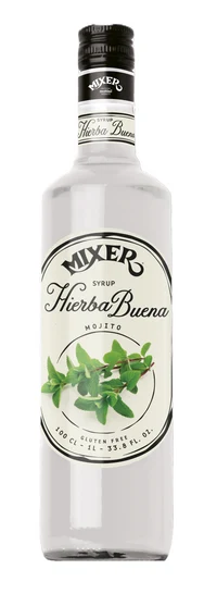Mixer Hierba Buena – мята для Мохито, 1 л