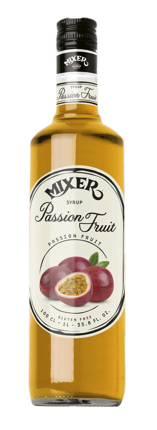 Mixer Sirop de fructul pasiunii, 1L