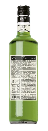 Mixer Sirop de kiwi, 1L 4