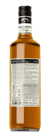 Mixer Sirop de mango, 1L 2