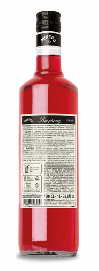 Mixer Sirop de zmeură, 1L 2