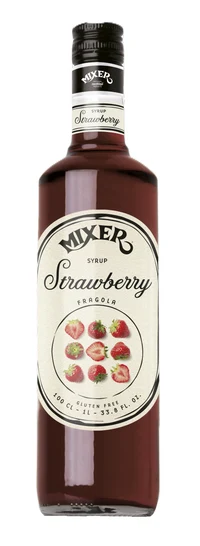 Mixer Sirop de căpșuni, 1L