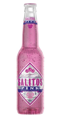 Коктейль SALITOS Pink, бутылка 0,33 л
