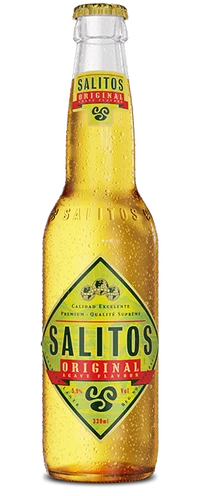 Băutură pe bază de bere SALITOS Original, sticla 0.33L