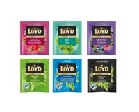 Ceai în asortiment LOYD Tea Master's Collection, 120 pliculețe, 222g 2