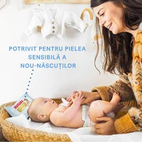 Huggies Влажные салфетки Extra Care Sensitive Triple (48buc x3) 5